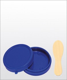 ENVASE RECOLECTOR DE HECES
